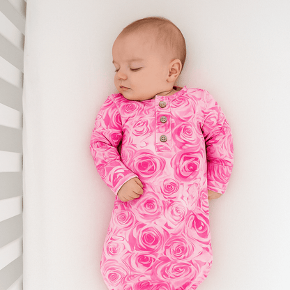 This Must Be Love Knotted Gown