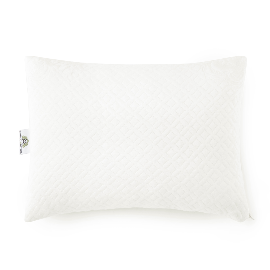 Adjustable Bamboo Cooling Pillow | Toddler