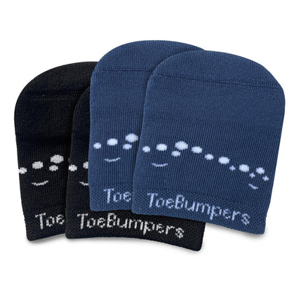 Women's Toe-Protection Compression Running Socks (2 Pair)
