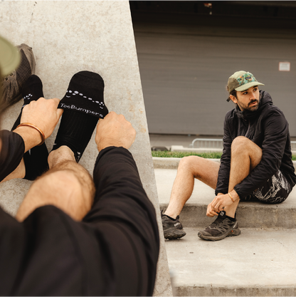 Men's Running Toe-Cushioning Sock (3)