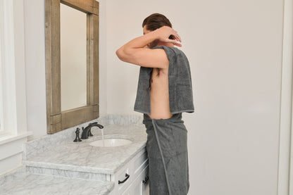 Organic Cotton Twill Towels