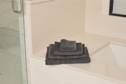Organic Cotton Twill Towels