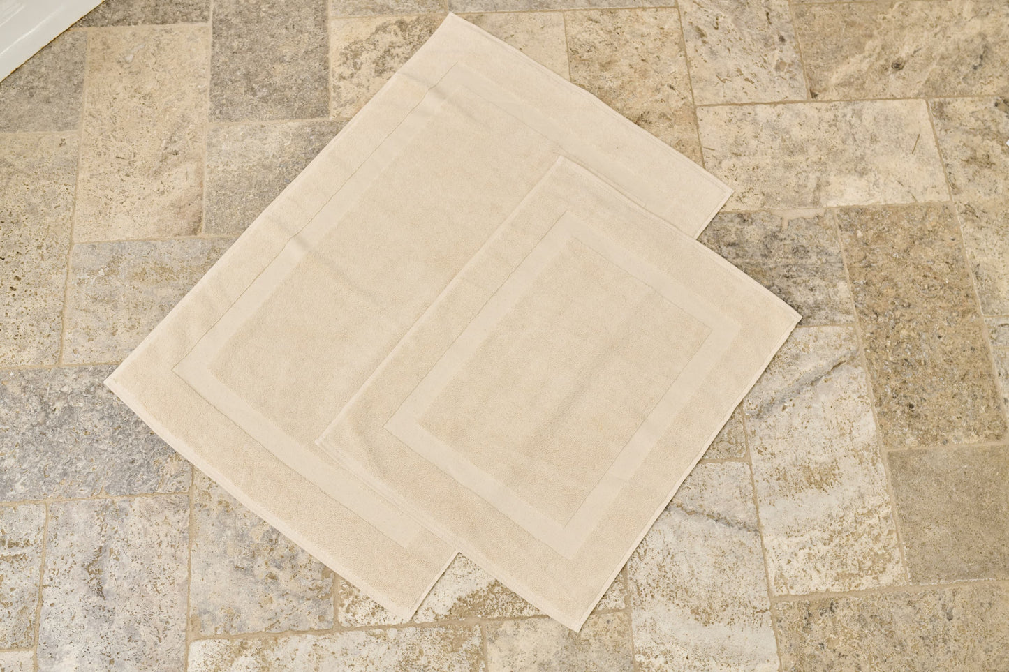 Organic Cotton Twill Towels