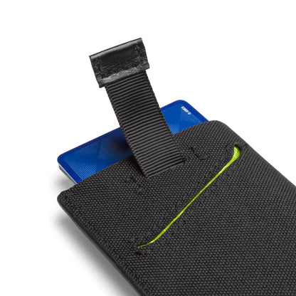 Slim Eco Wallet | Minimilist Travel Size with RFID Blocking