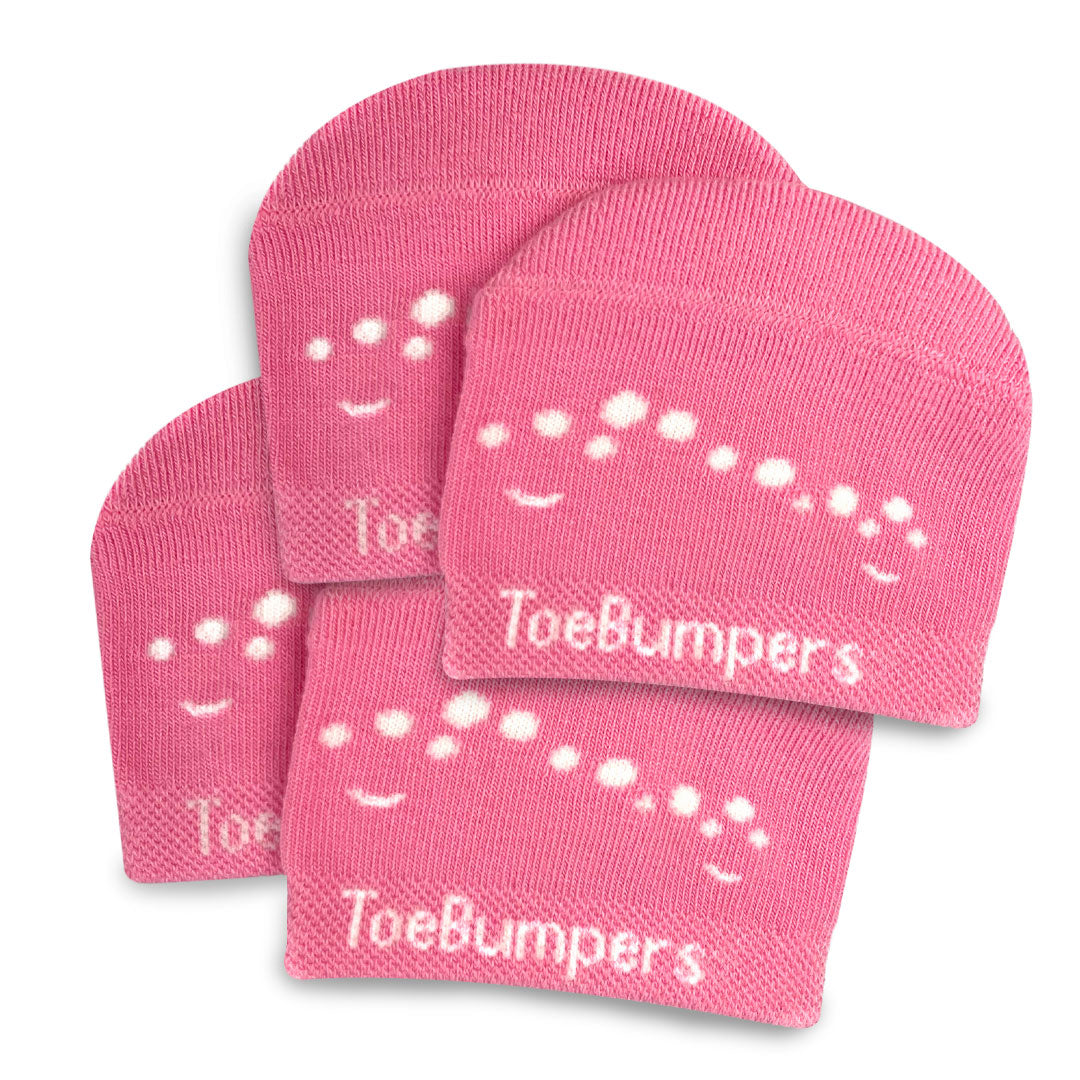 Women's Toe-Protection Compression Running Socks (2 Pair)
