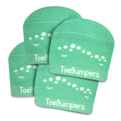 Women's Toe-Protection Compression Running Socks (2 Pair)