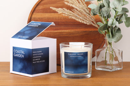 The Watercolor Series Candle