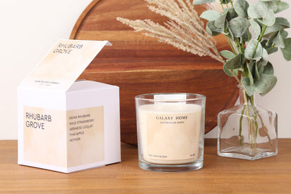 The Watercolor Series Candle
