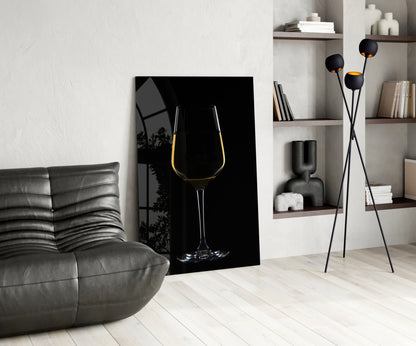 Wine Glass Wall Art