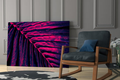 Botanical Glass Wall Art
