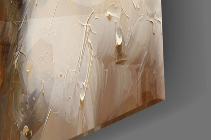 Horse Art Glass Wall Art