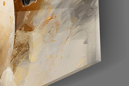 Horse Art Glass Wall Art