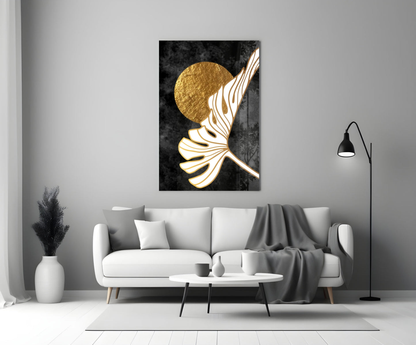 Art Glass Wall Art