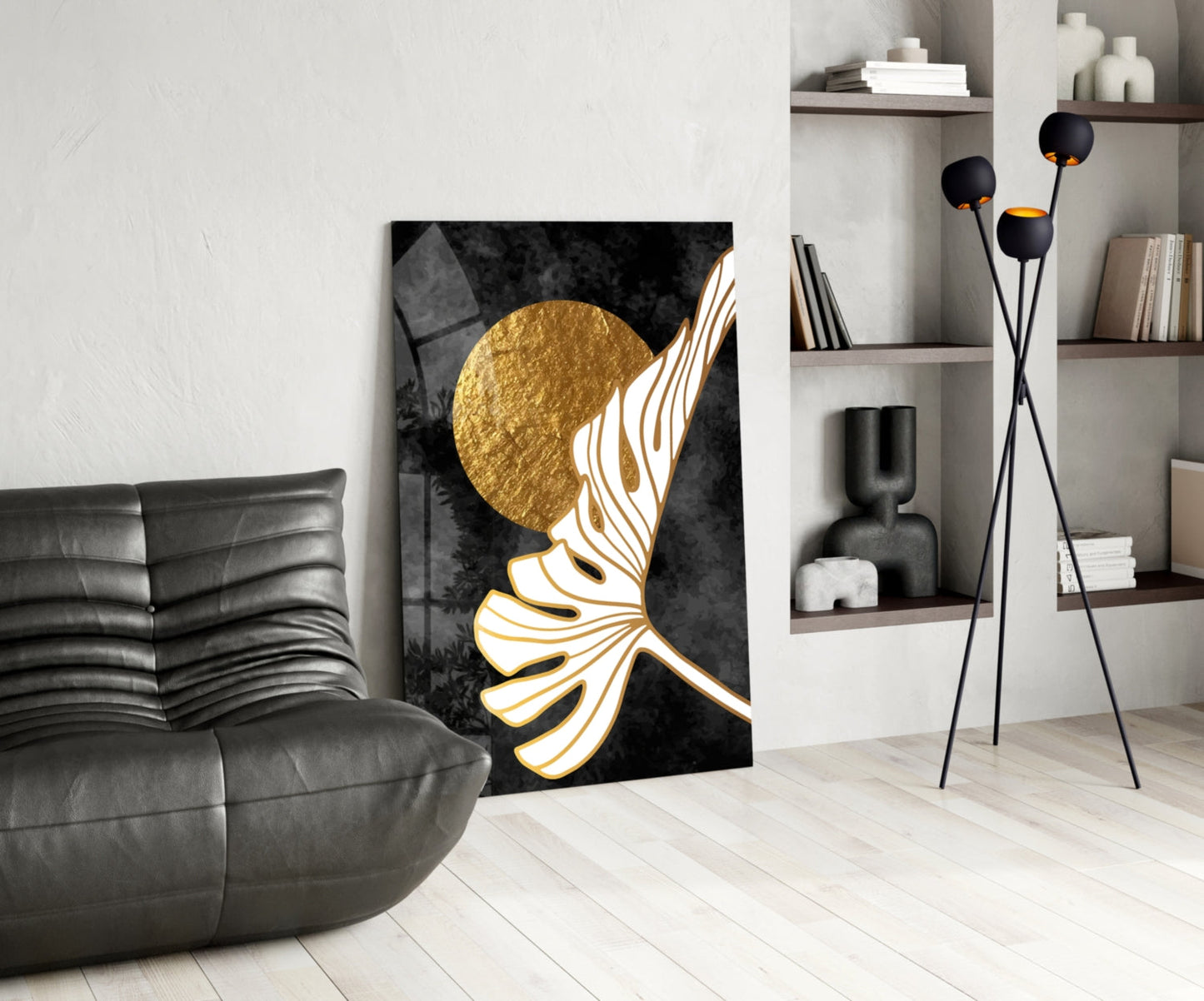 Art Glass Wall Art